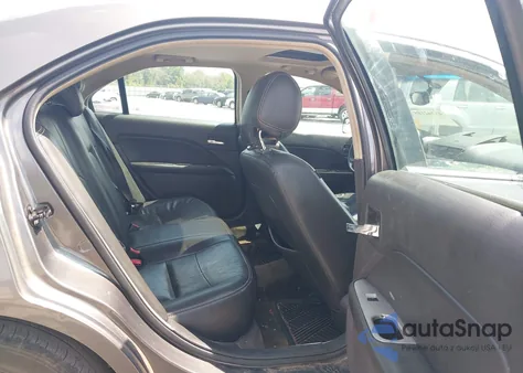 2012 Ford Fusion Sel from USA, damaged, VIN 3FAHP0JAXCR241743